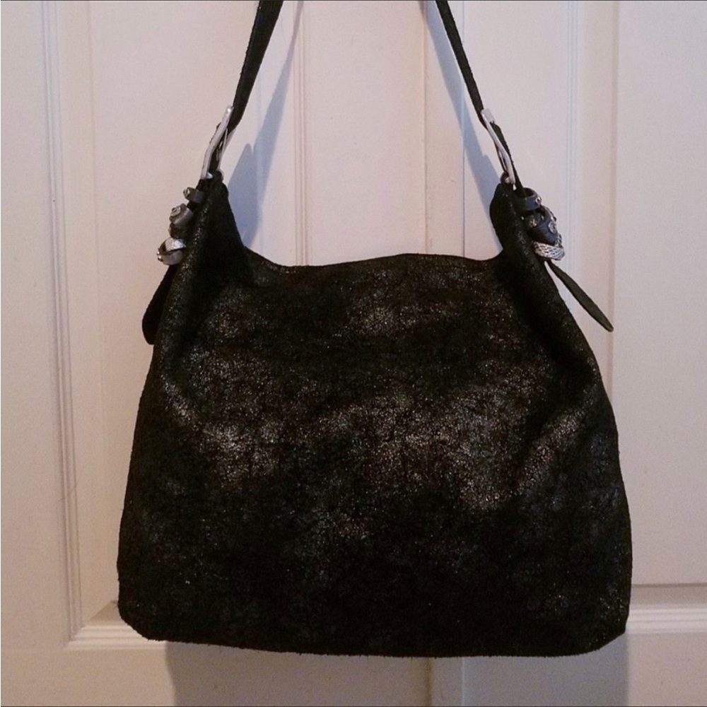 ISO ‼️ ISO ‼️ this Leatherock bag‼️